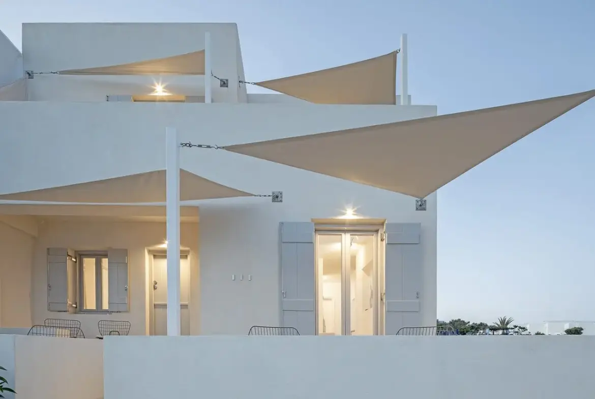 Azulado – Hotel in Cyclades