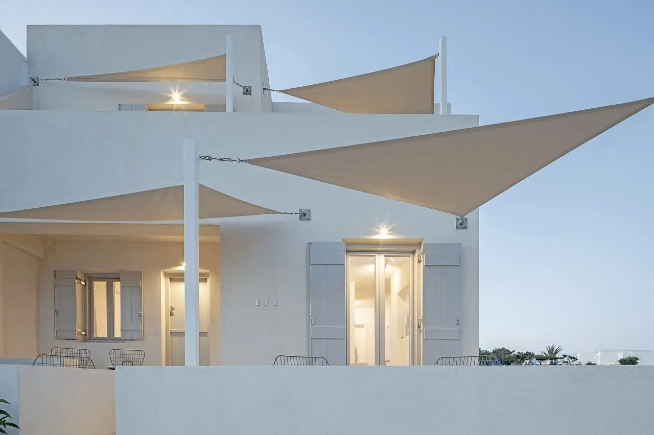 Azulado – Hotel in Cyclades
