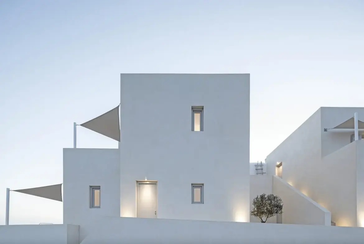 Azulado – Hotel in Cyclades