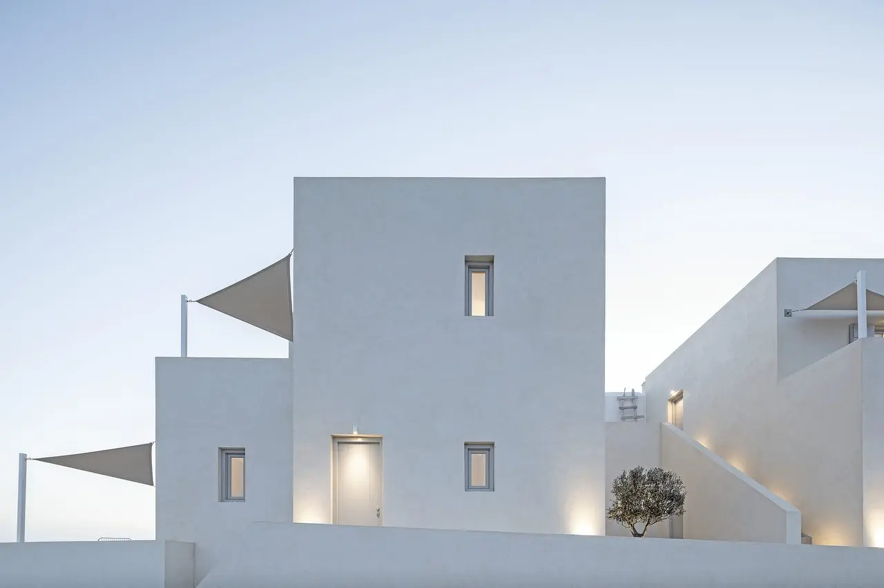 Azulado – Hotel in Cyclades