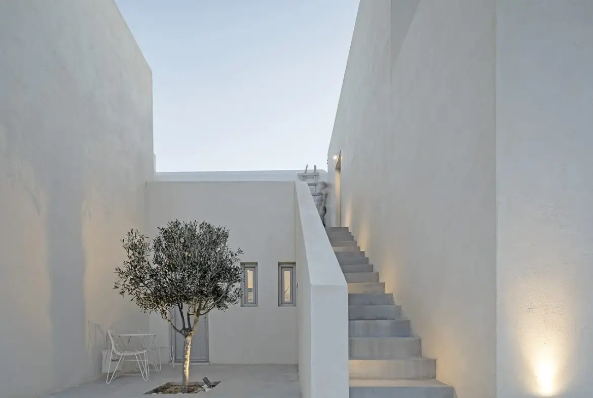 Azulado – Hotel in Cyclades