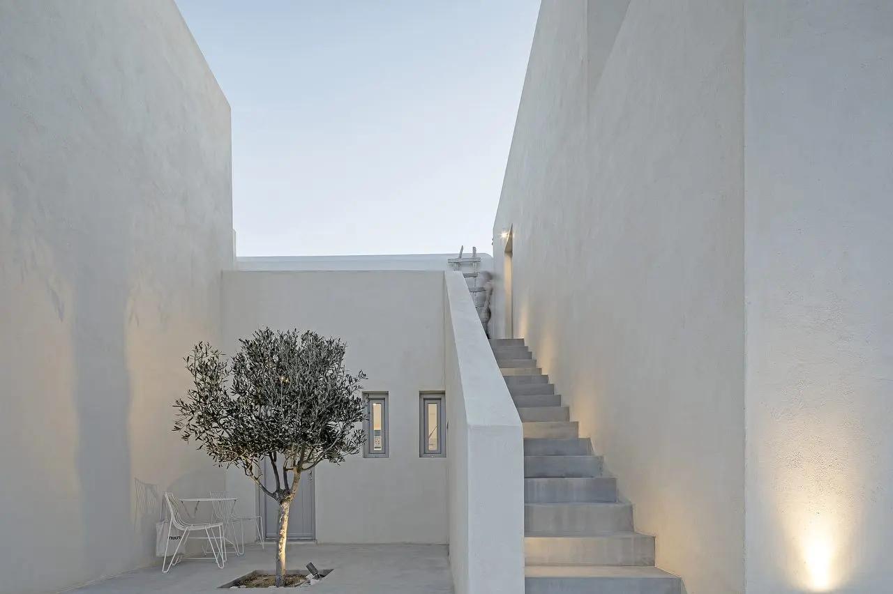 Azulado – Hotel in Cyclades