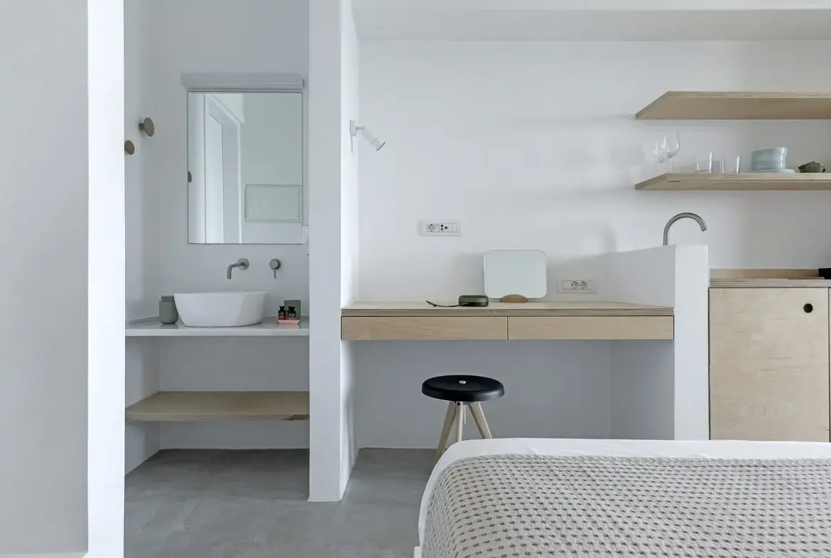 Azulado – Hotel in Cyclades
