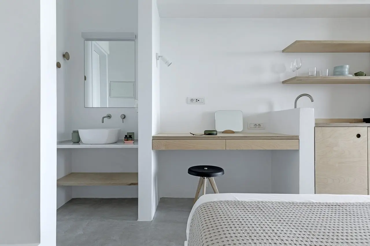 Azulado – Hotel in Cyclades
