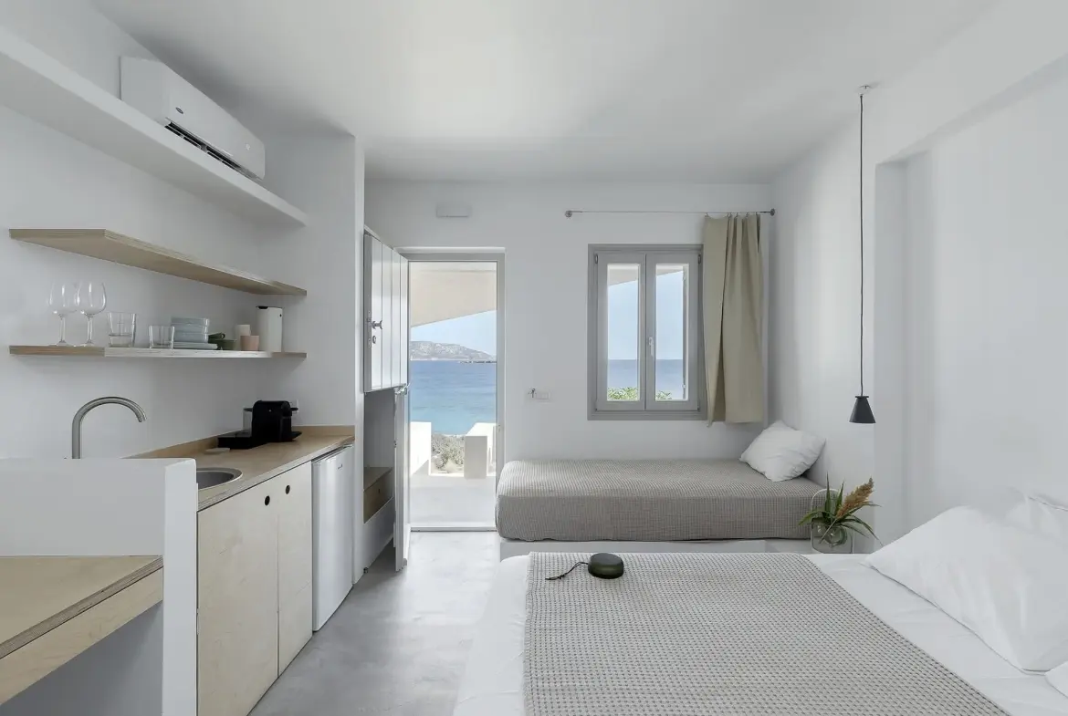 Azulado – Hotel in Cyclades