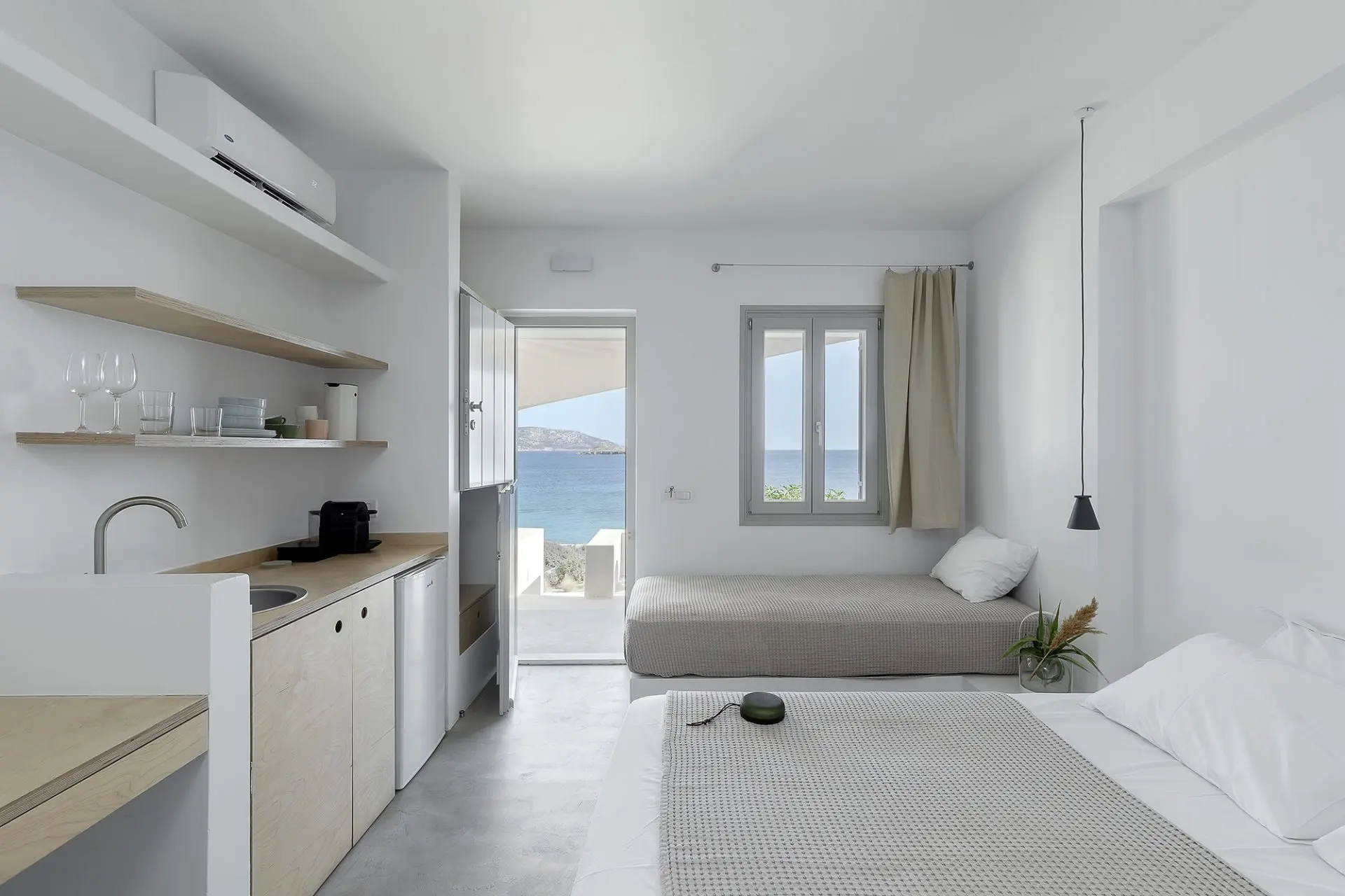 Azulado – Hotel in Cyclades