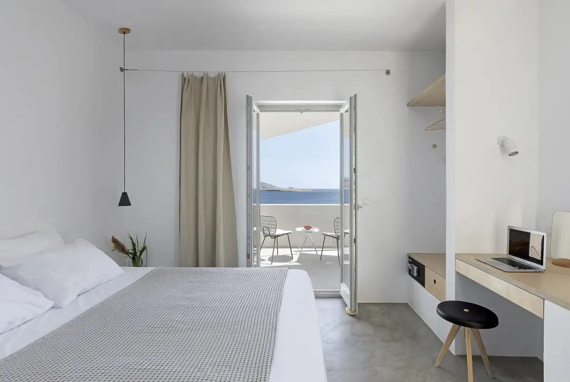 Azulado – Hotel in Cyclades