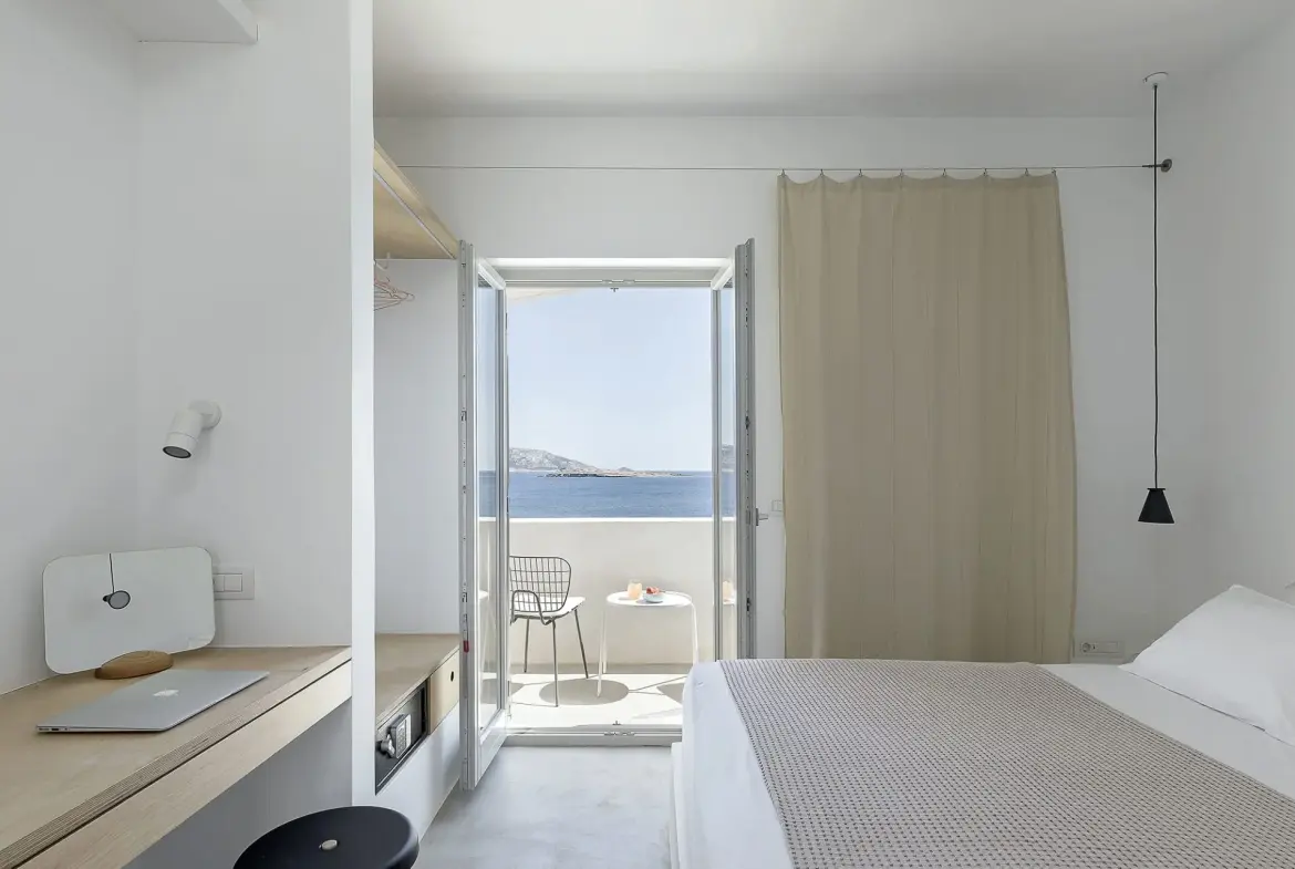 Azulado – Hotel in Cyclades