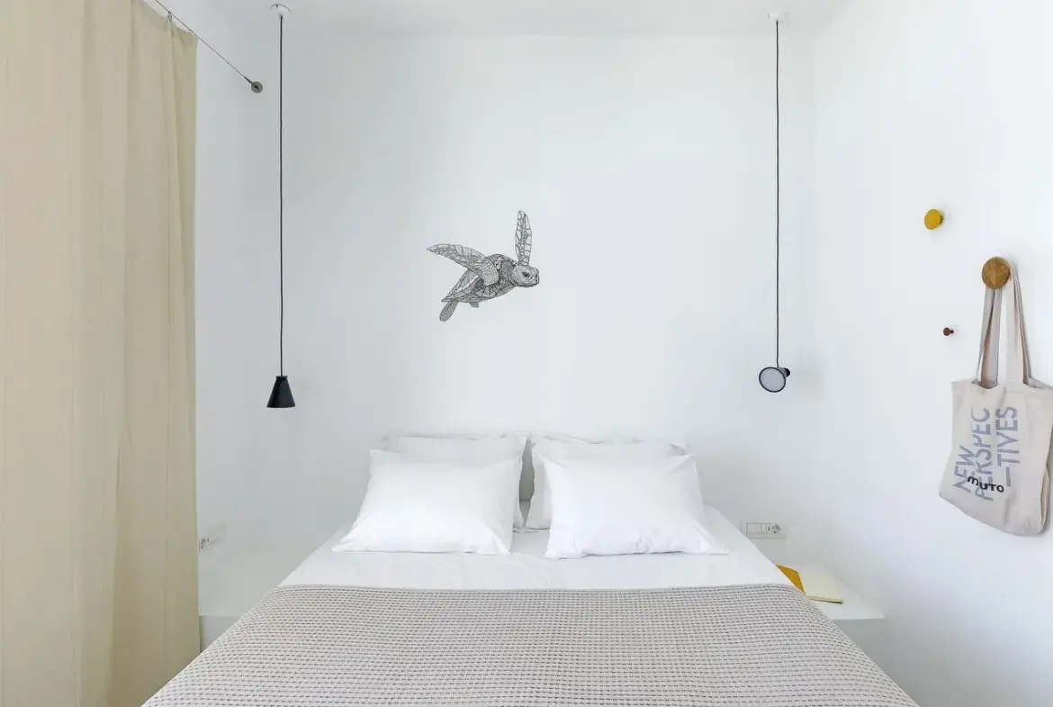 Azulado – Hotel in Cyclades