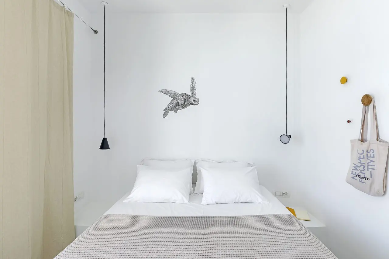 Azulado – Hotel in Cyclades