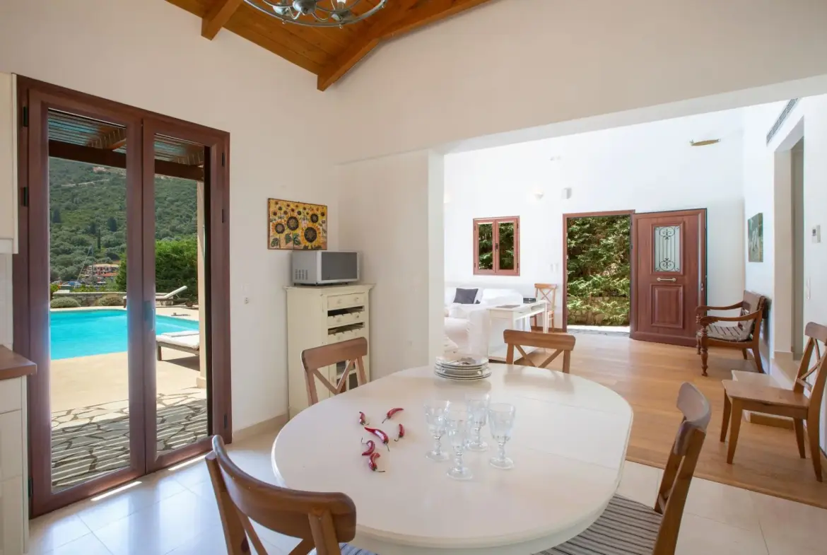 Azure Dream – House in Lefkada