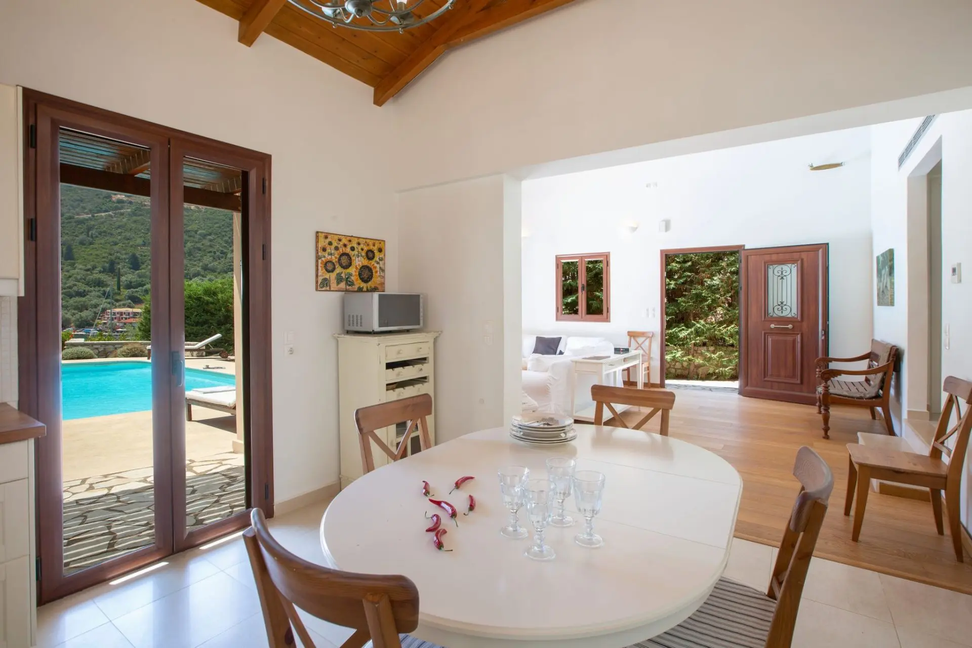 Azure Dream – House in Lefkada