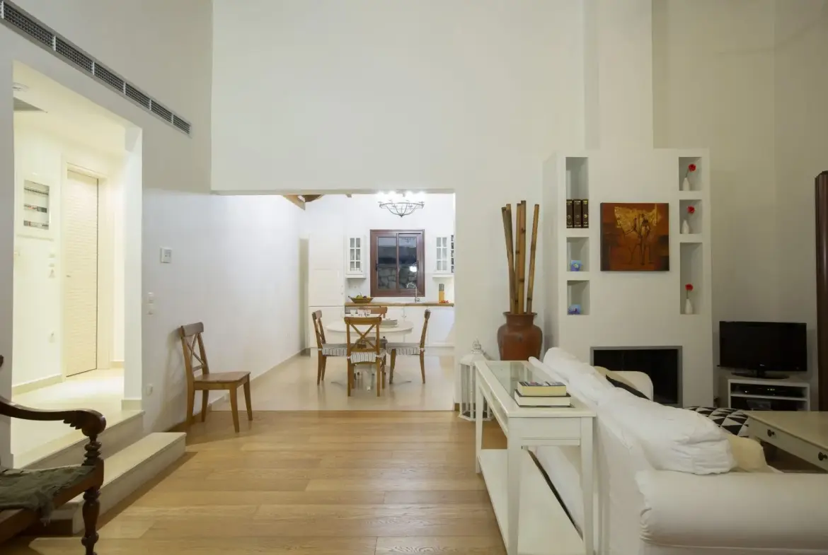 Azure Dream – House in Lefkada