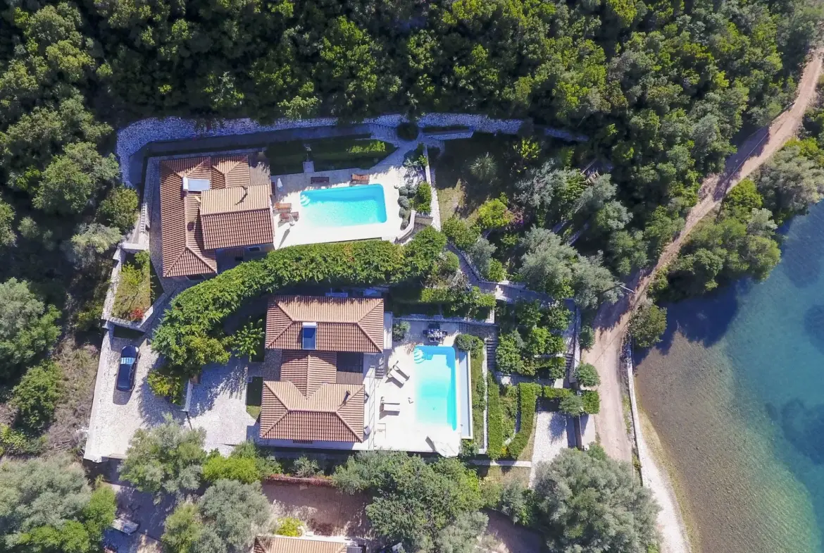 Azure Dream – House in Lefkada