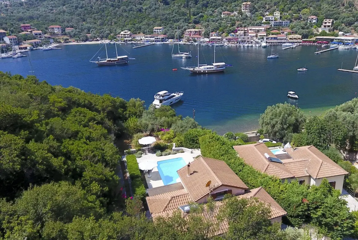 Azure Dream – House in Lefkada