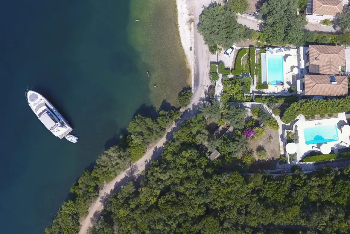 Azure Dream – House in Lefkada