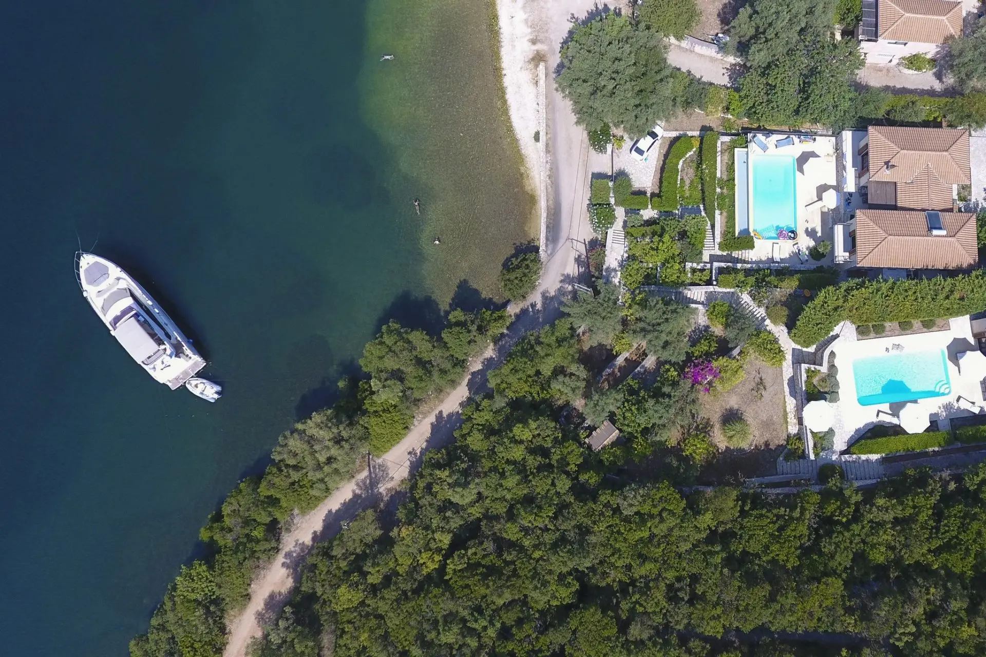 Azure Dream – House in Lefkada