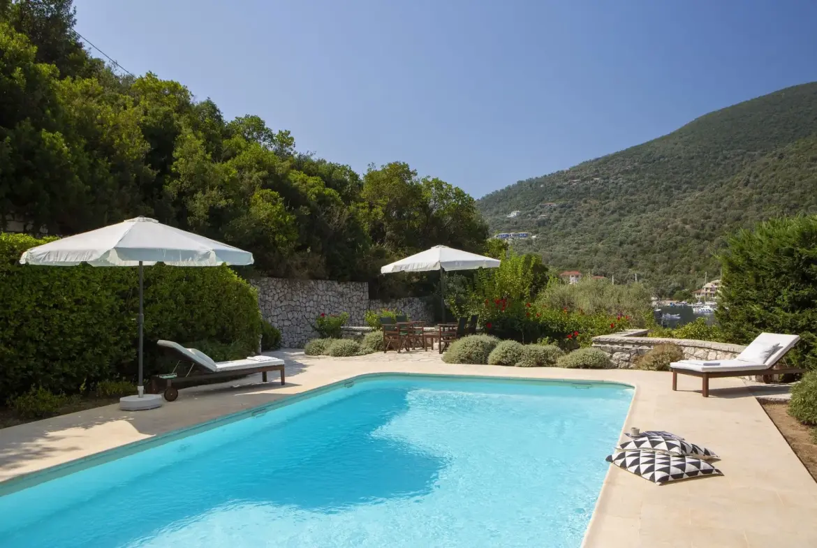 Azure Dream – House in Lefkada