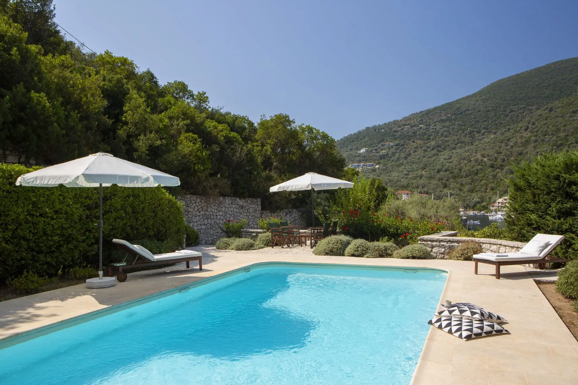 Azure Dream – House in Lefkada