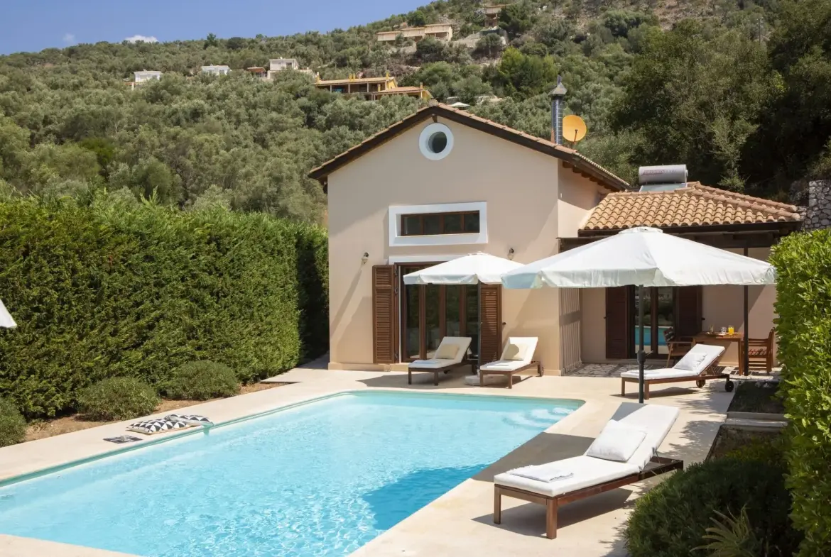 Azure Dream – House in Lefkada
