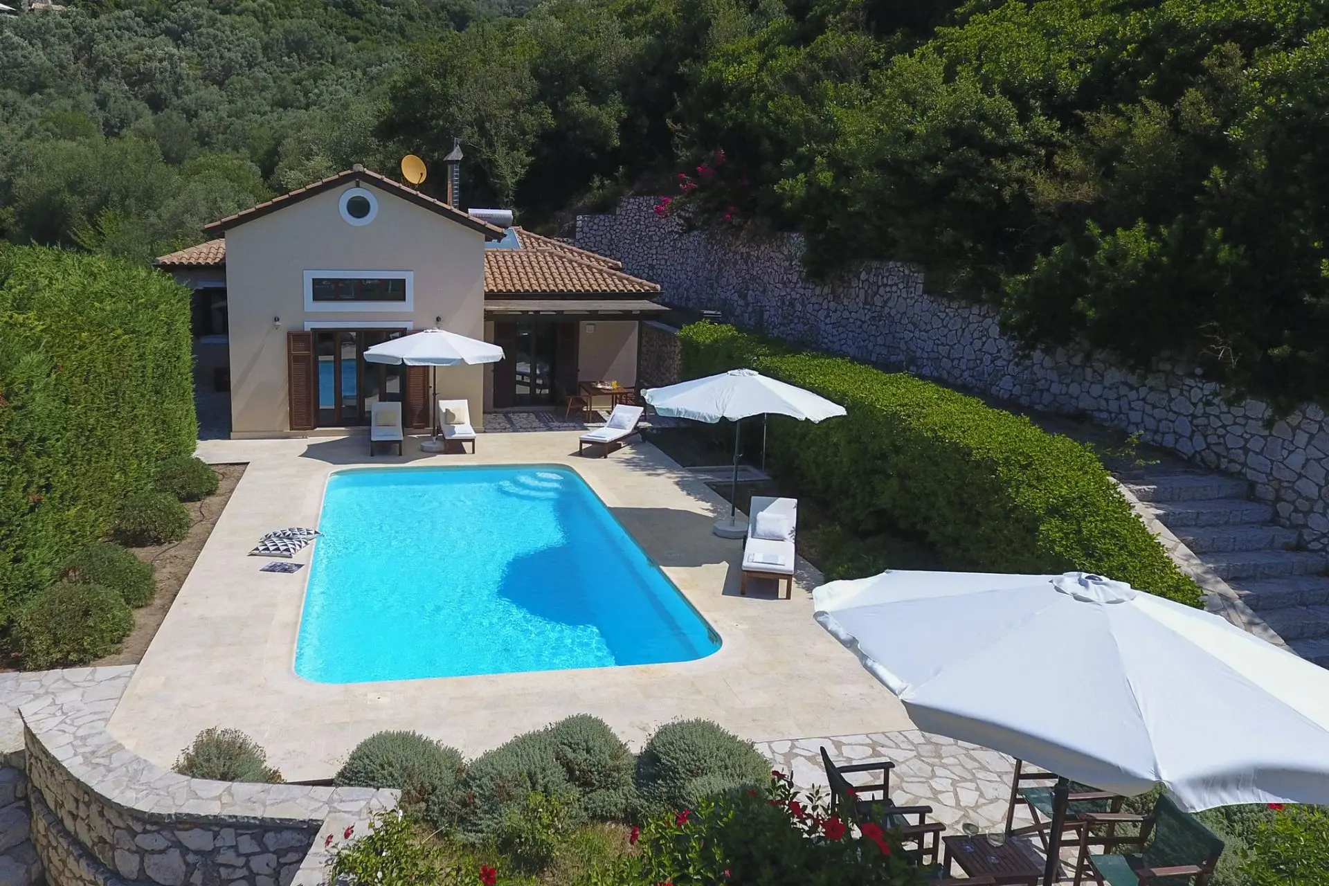 Azure Dream – House in Lefkada