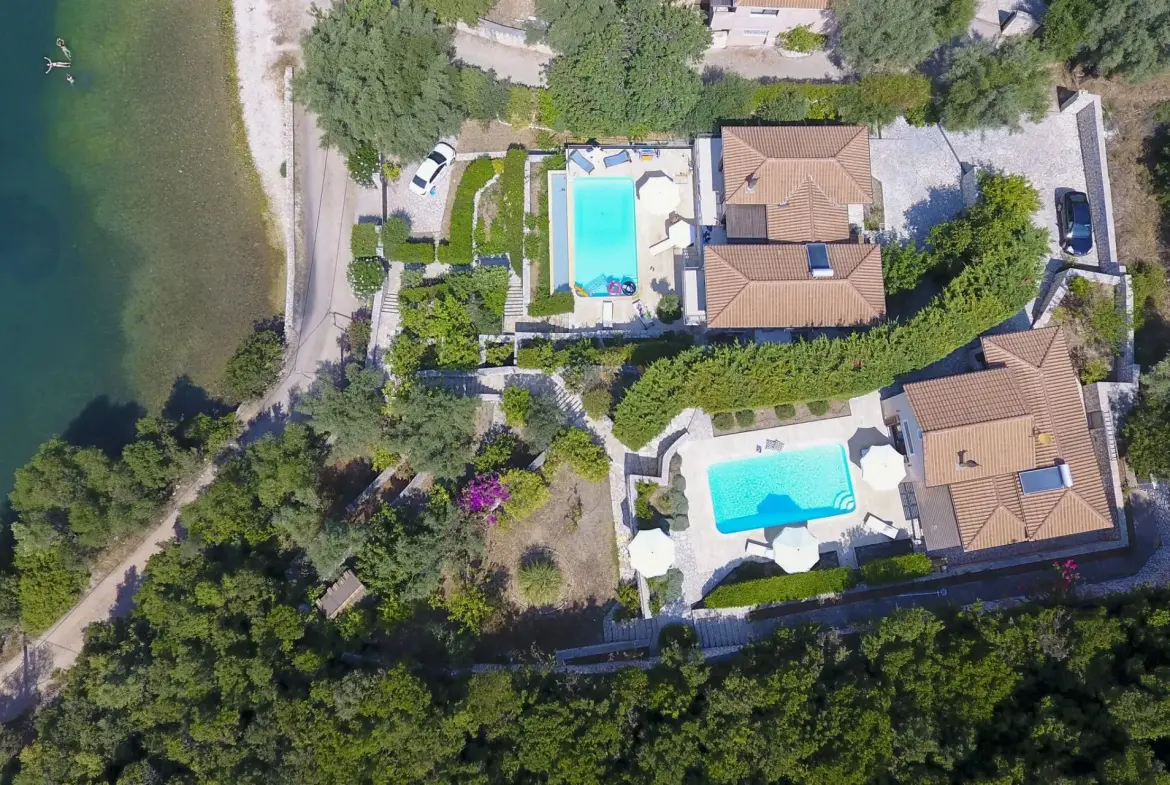 Azure Dream – House in Lefkada