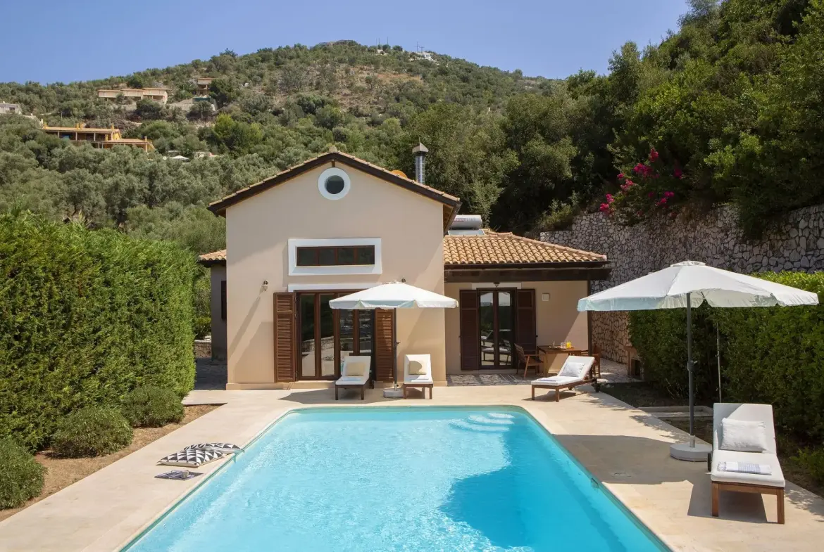Azure Dream – House in Lefkada