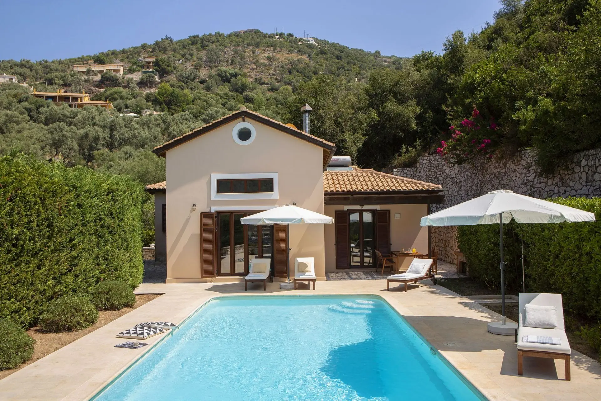 Azure Dream – House in Lefkada