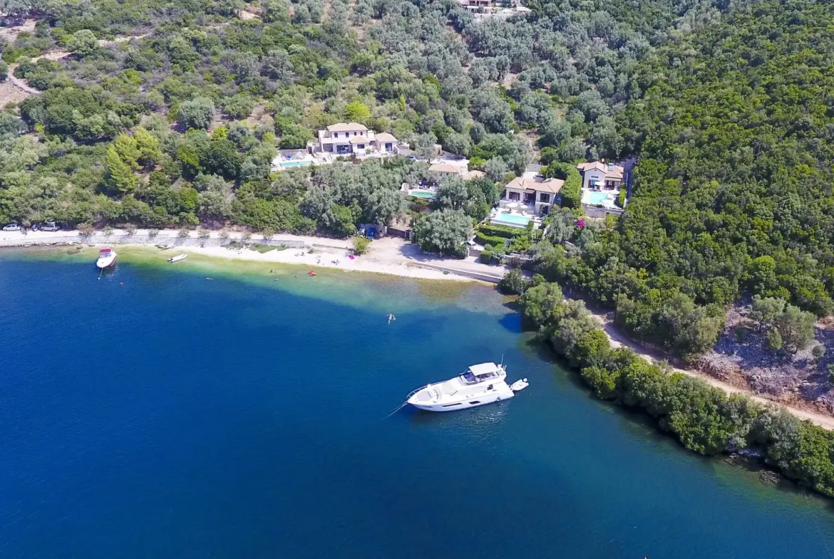 Azure Dream – House in Lefkada