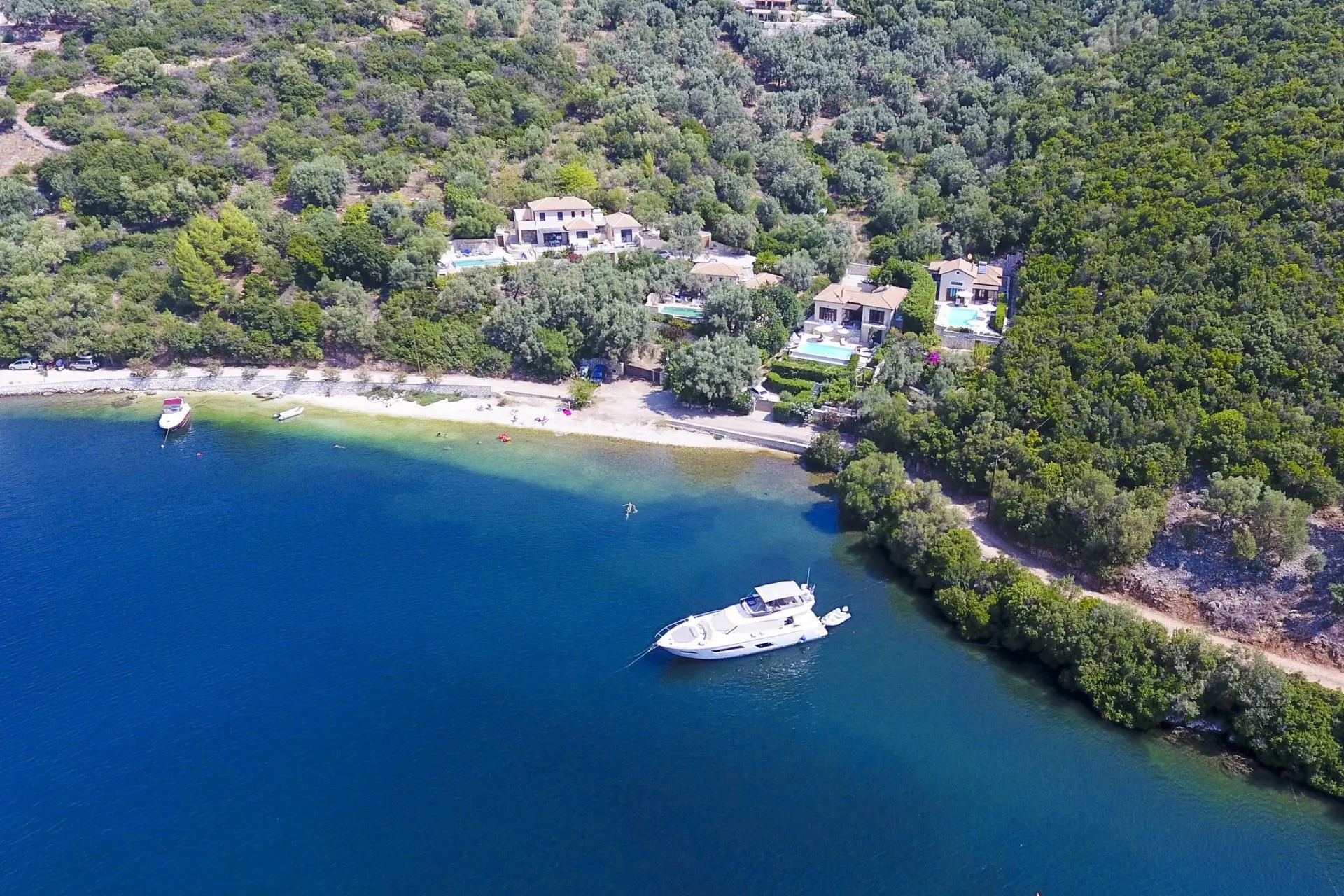 Azure Dream – House in Lefkada
