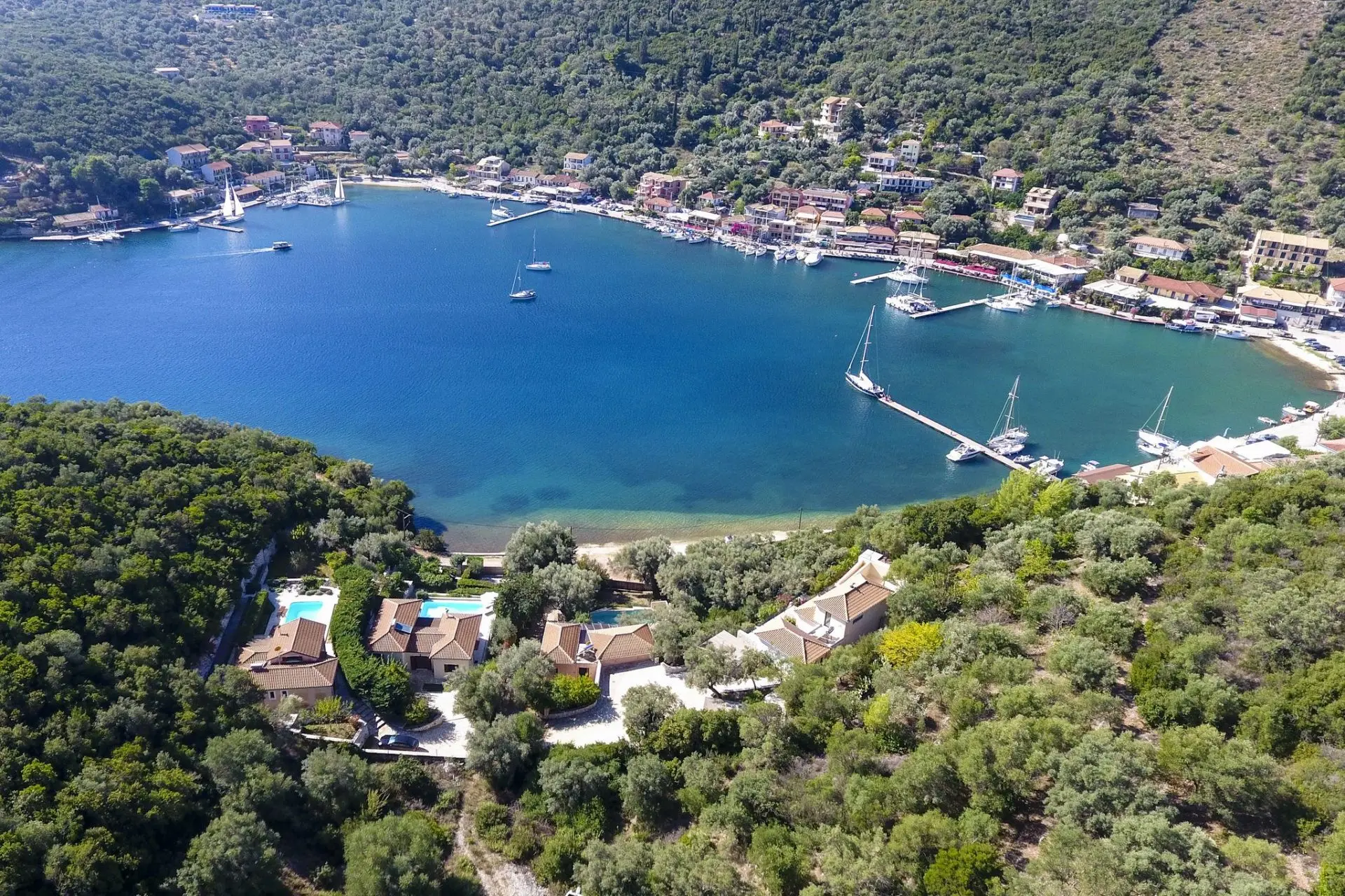 Azure Dream – House in Lefkada