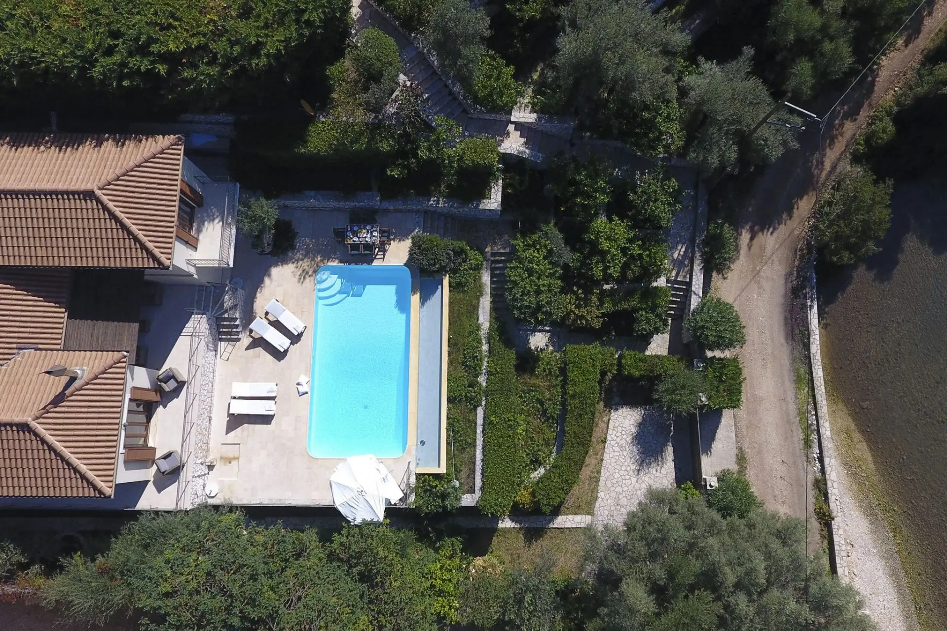 Azure Dream – House in Lefkada