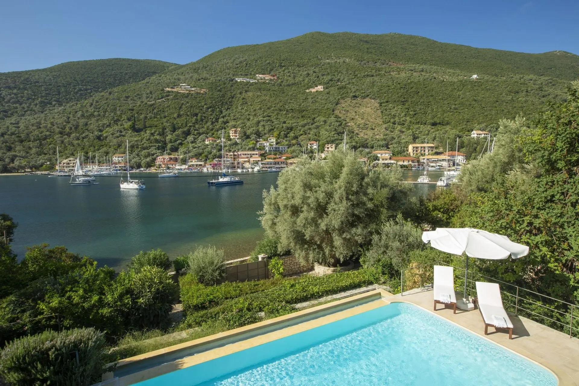 Azure Dream – House in Lefkada