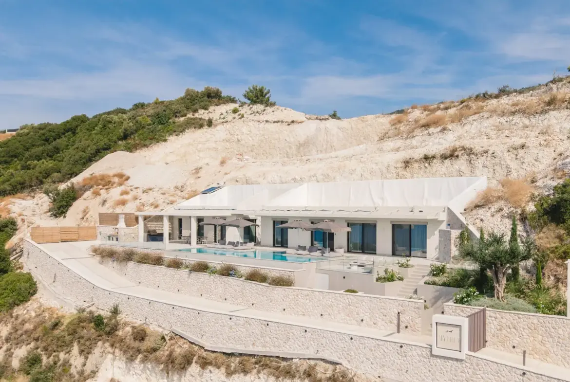 Azurean – House in Lefkada
