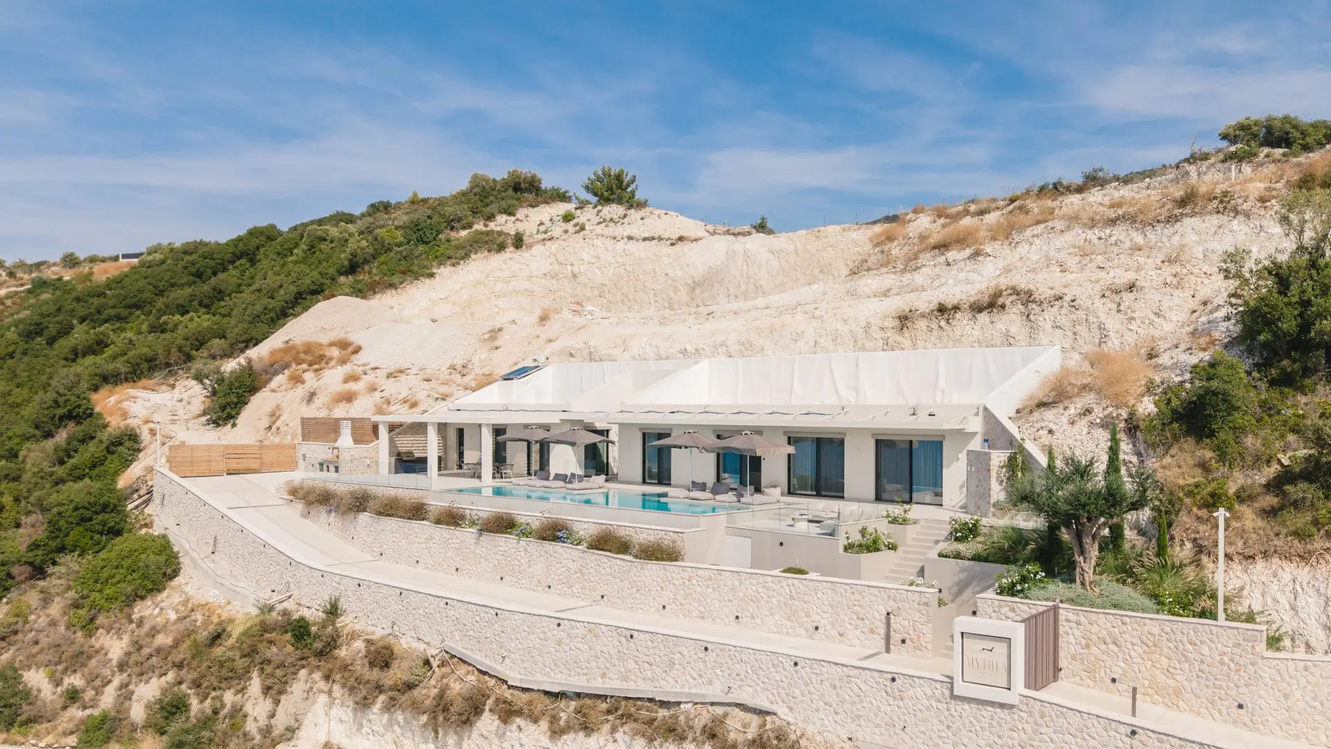Azurean – House in Lefkada