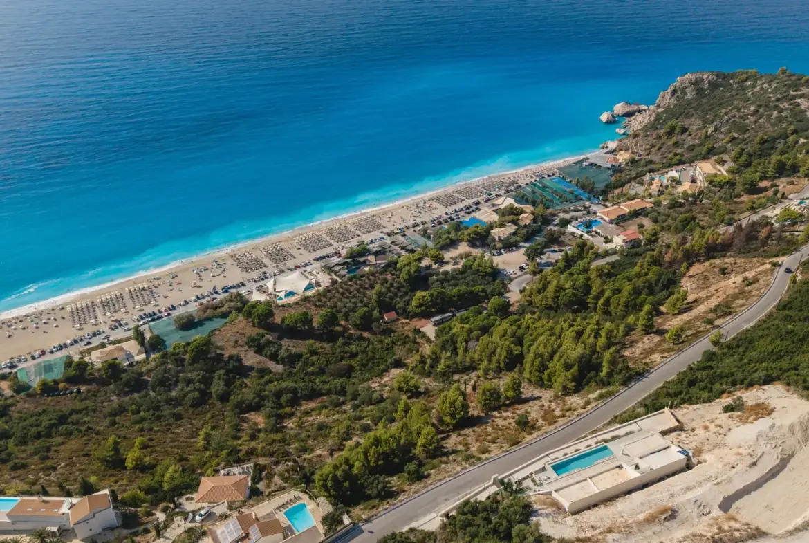 Azurean – House in Lefkada