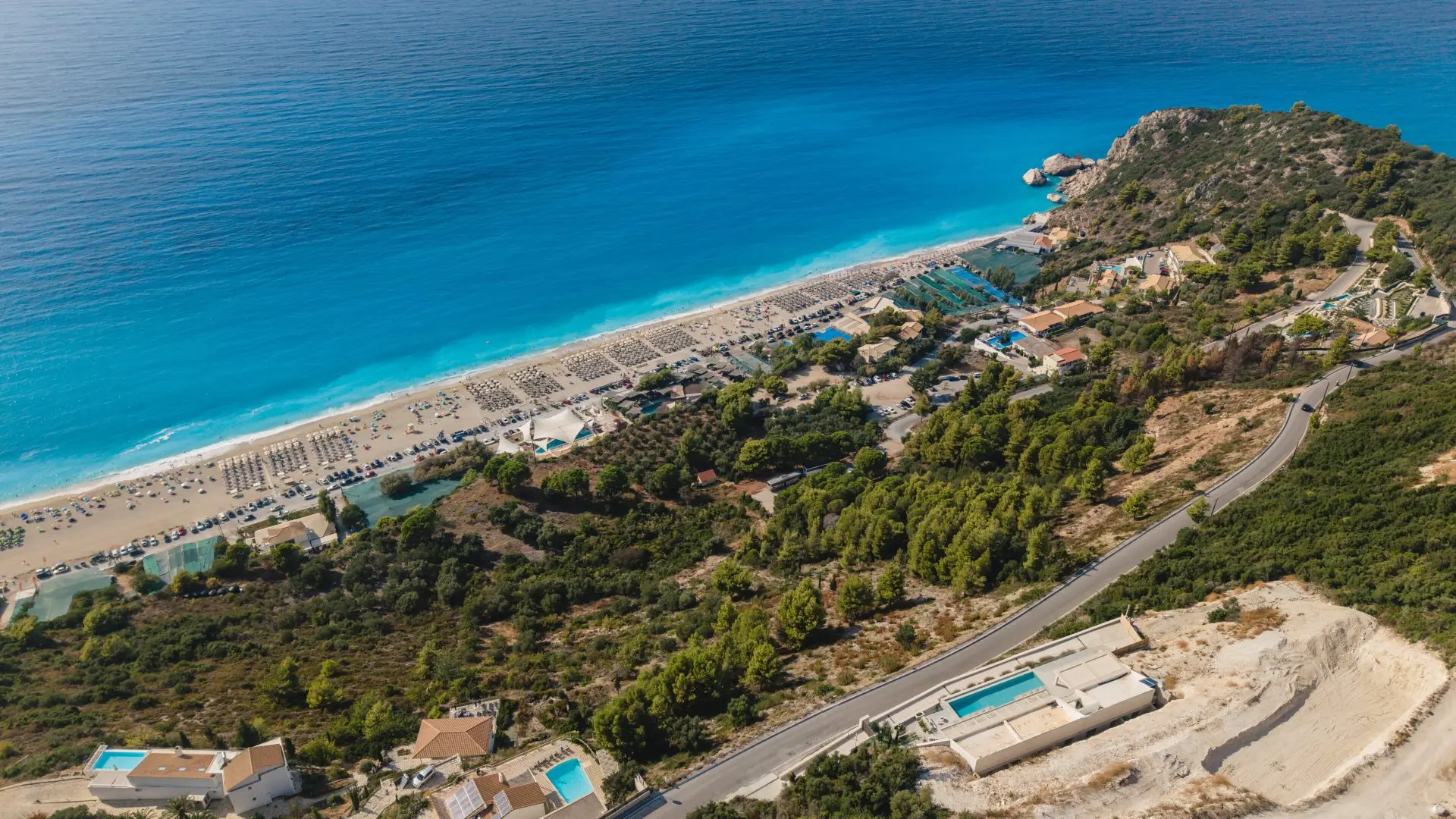 Azurean – House in Lefkada