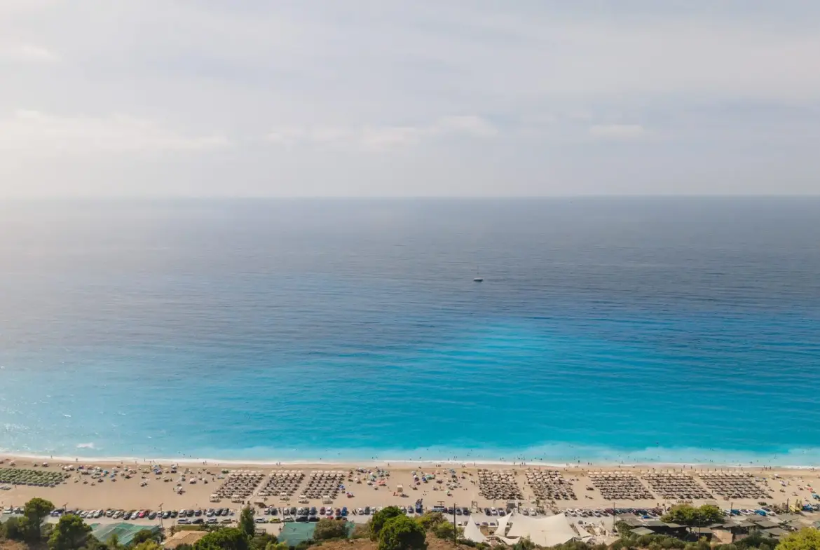 Azurean – House in Lefkada