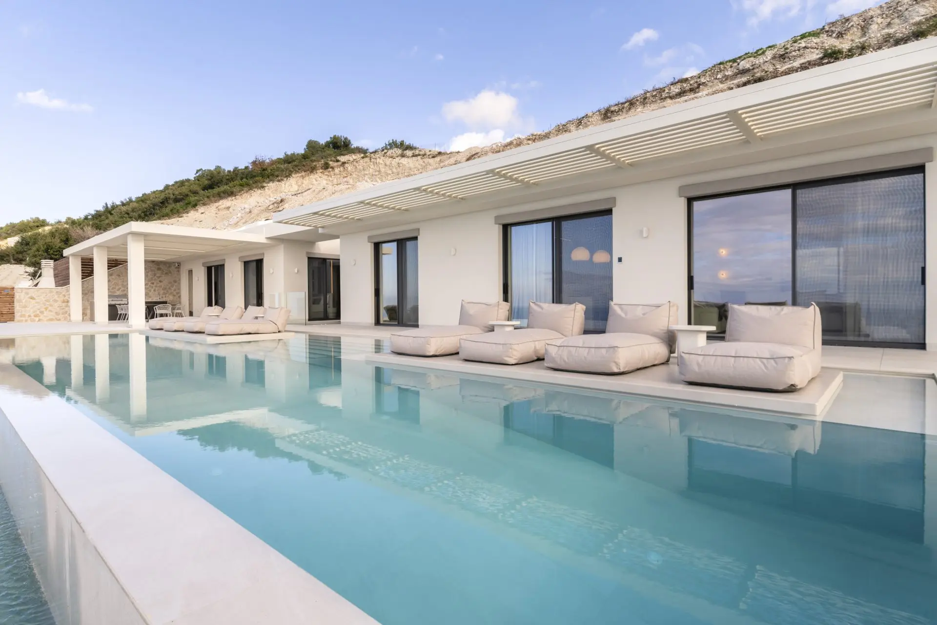 Azurean – House in Lefkada