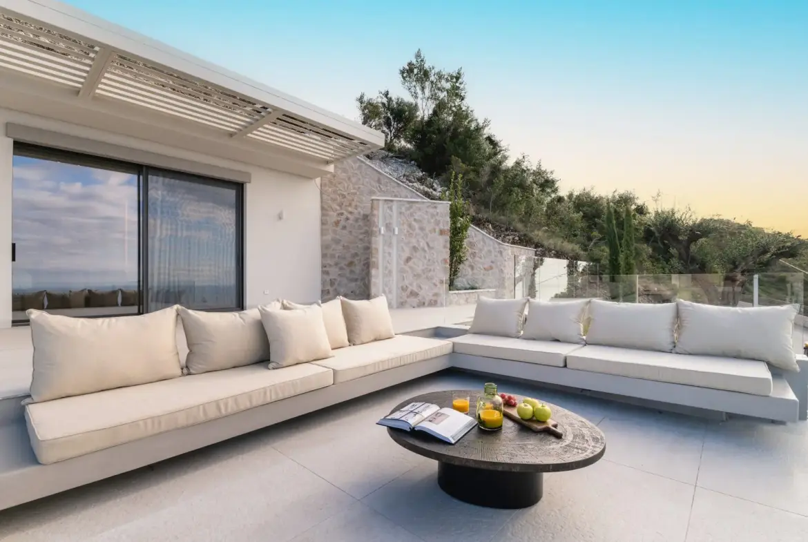 Azurean – House in Lefkada