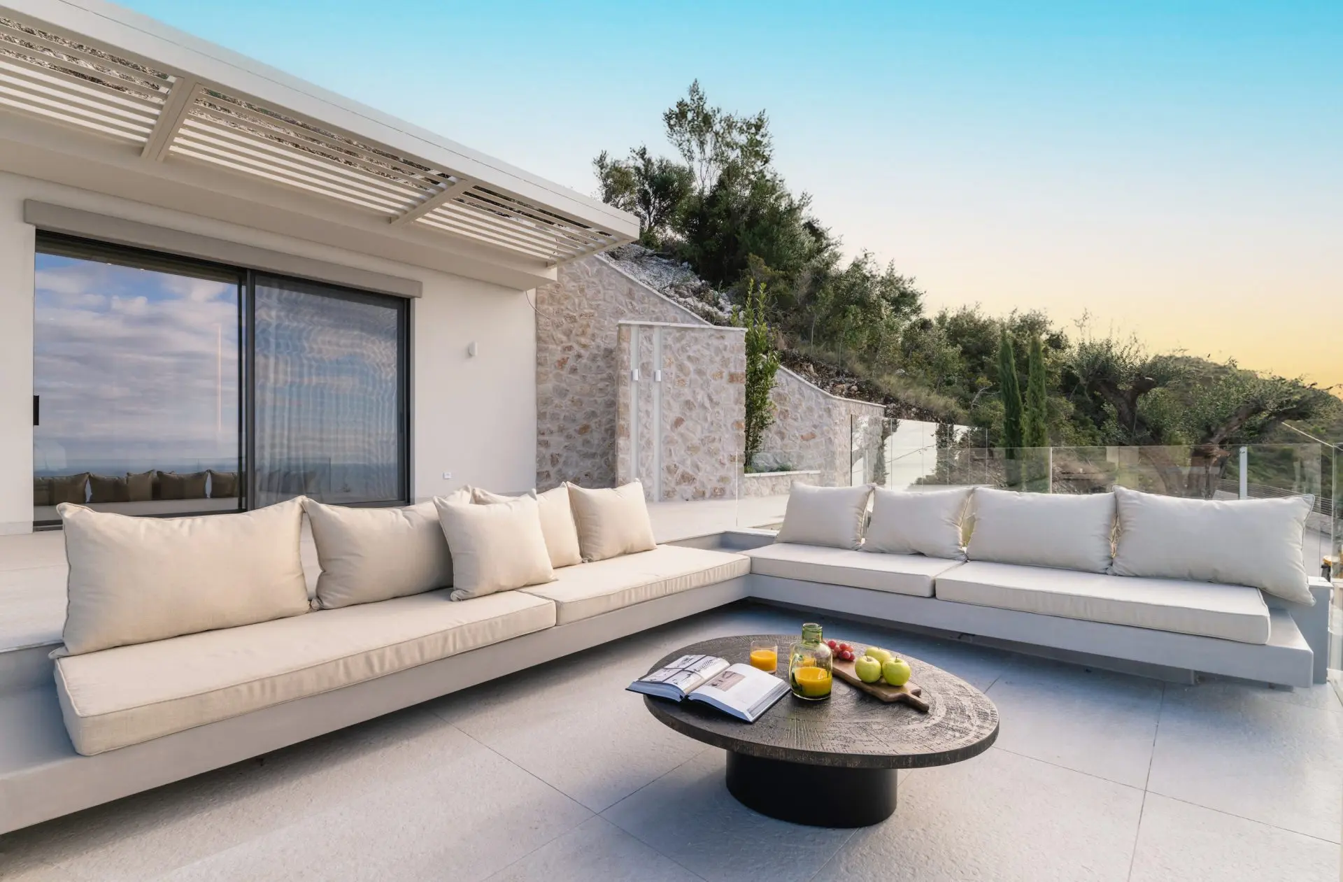 Azurean – House in Lefkada