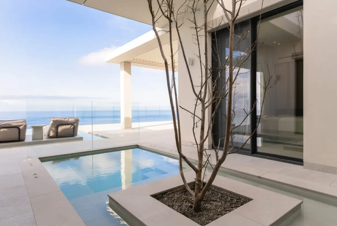 Azurean – House in Lefkada