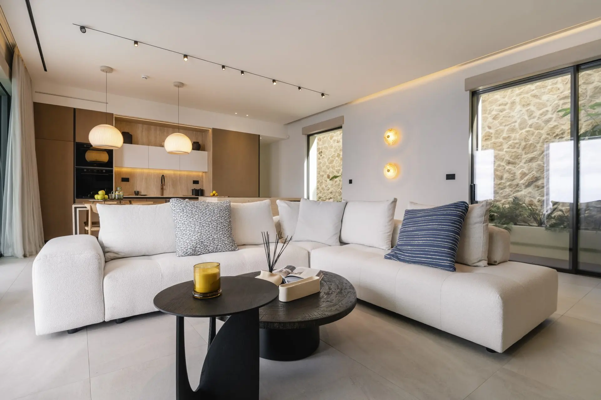 Azurean – House in Lefkada