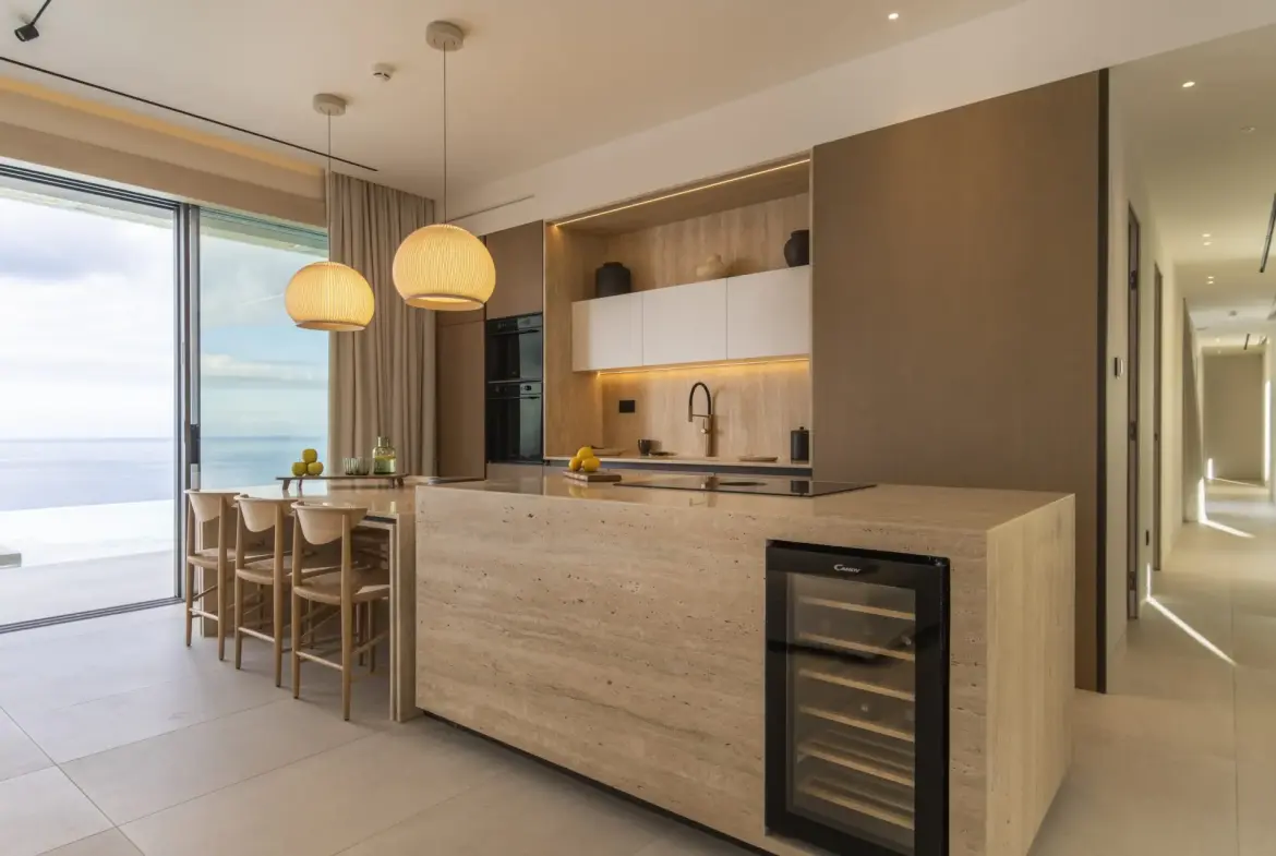 Azurean – House in Lefkada