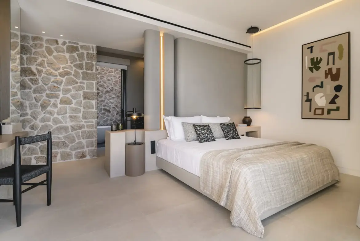 Azurean – House in Lefkada