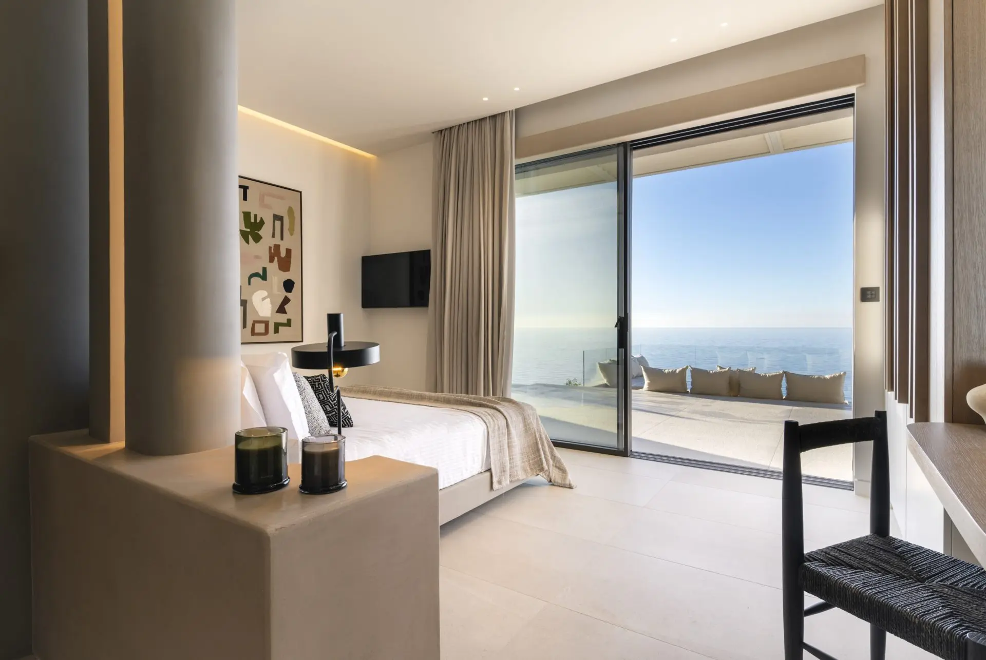 Azurean – House in Lefkada