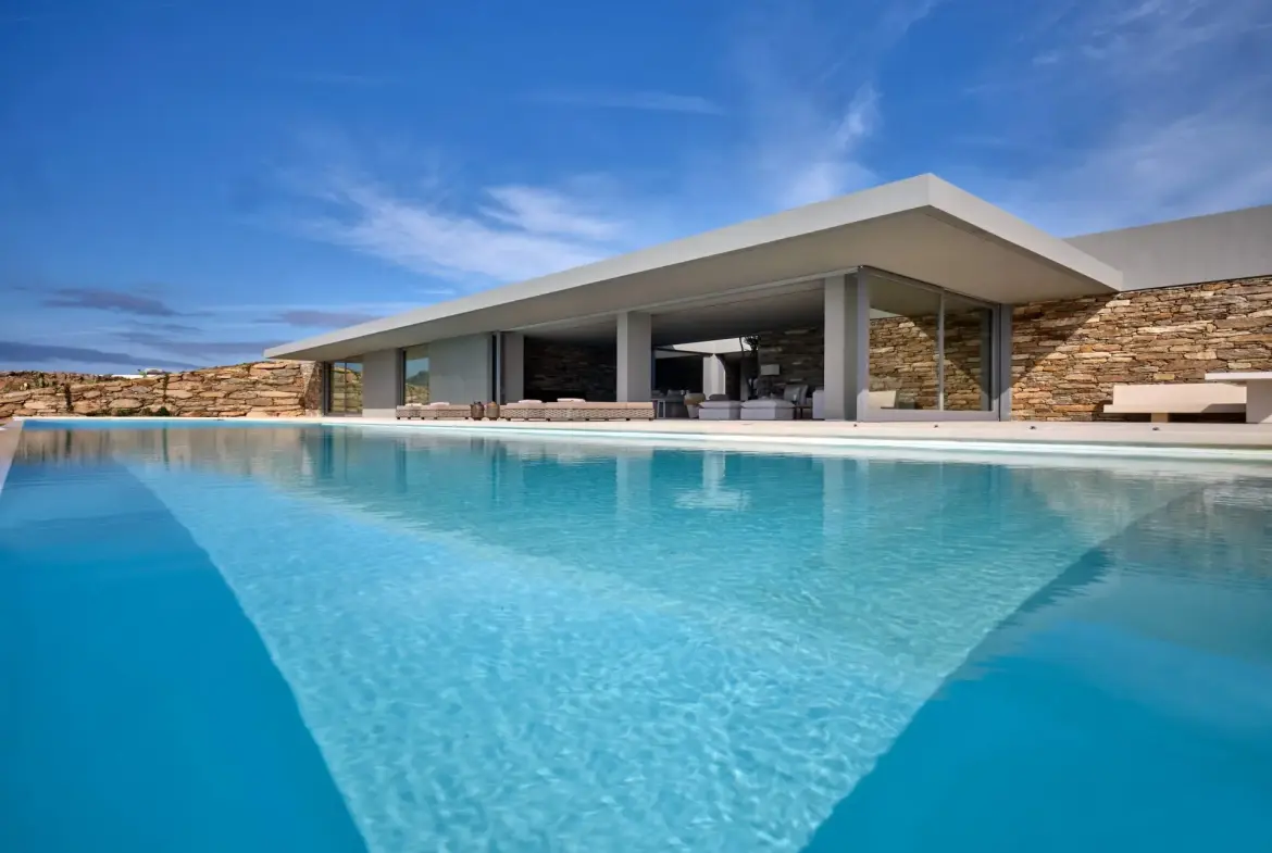 Azurine – House in Ios