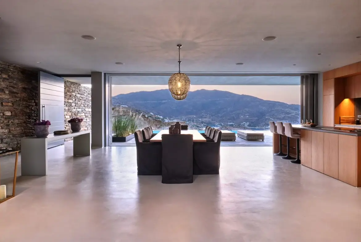 Azurine – House in Ios