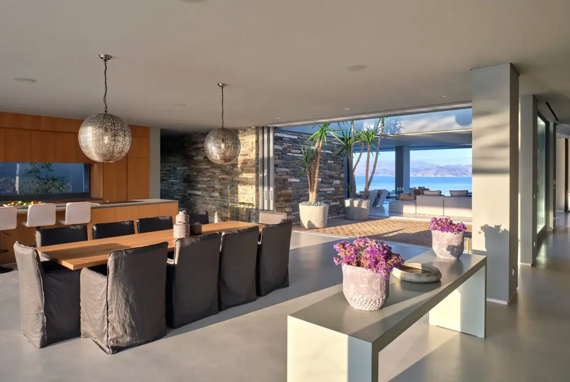 Azurine – House in Ios