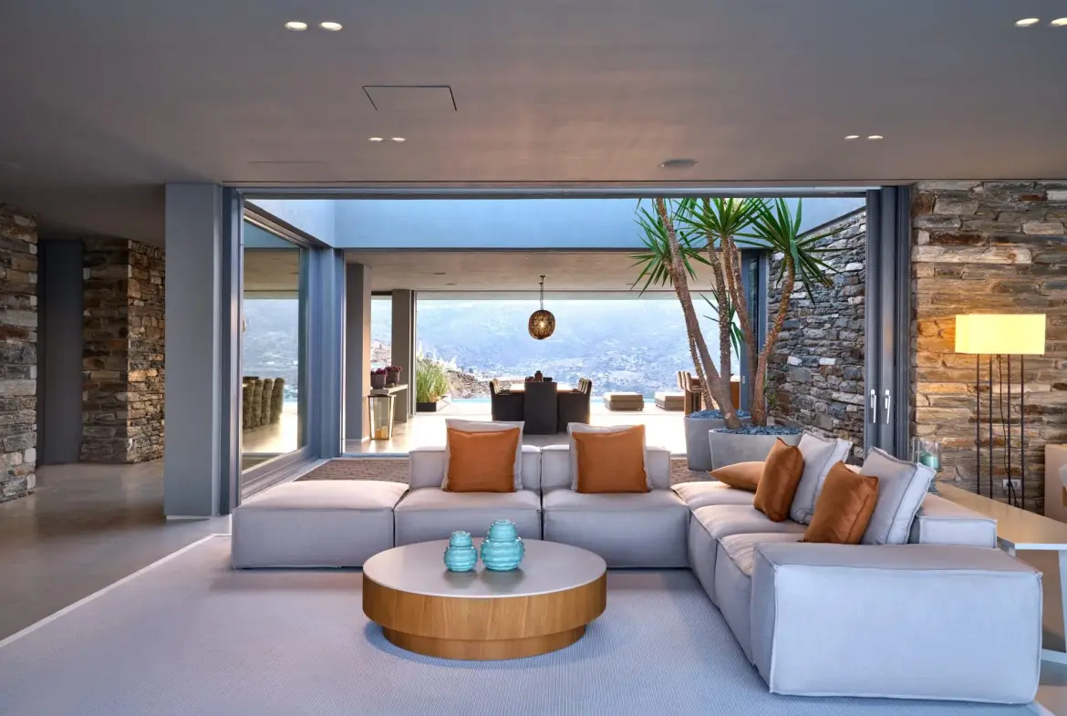 Azurine – House in Ios